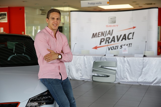 SEAT i Bojan Veclikovic 2